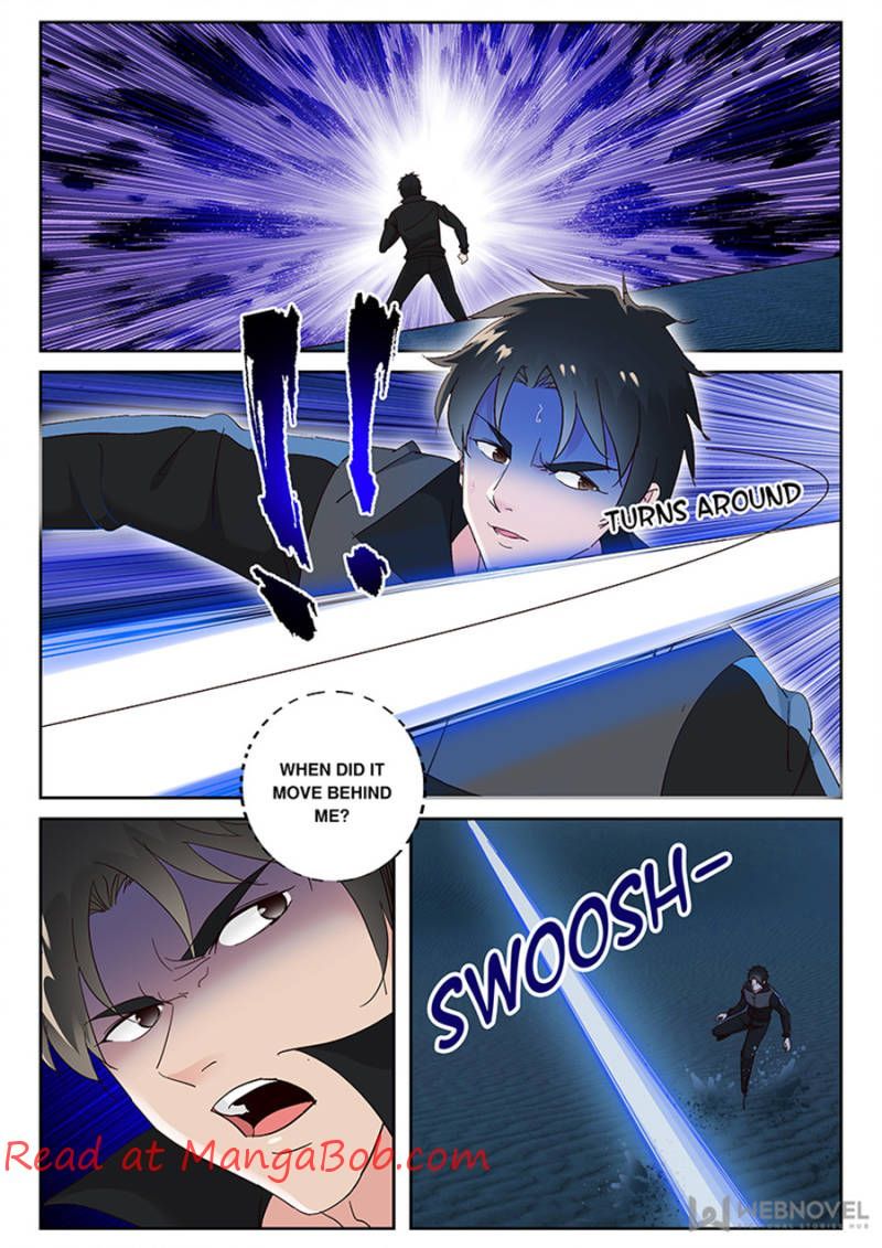 Strongest Abandoned Son Chapter 103 page 6 - Chapter 103