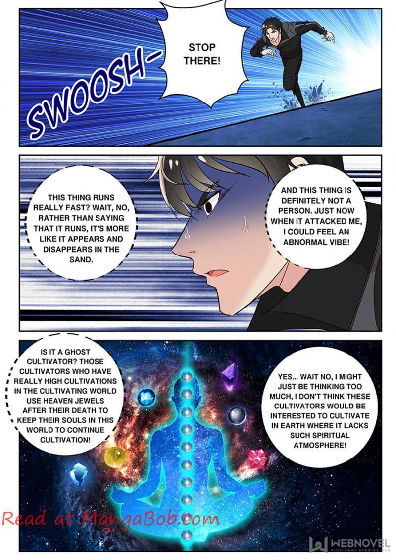 Strongest Abandoned Son Chapter 103 page 7 - Chapter 103