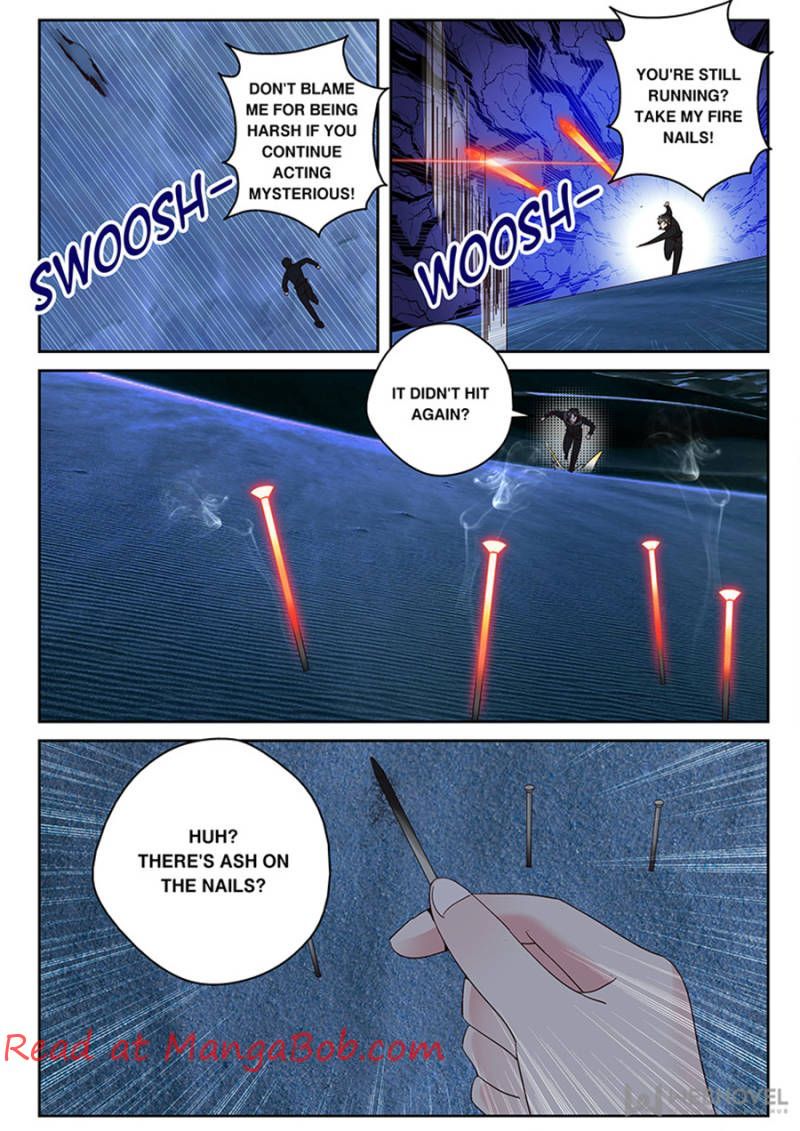 Strongest Abandoned Son Chapter 103 page 8 - Chapter 103