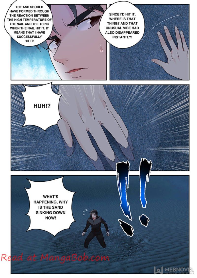 Strongest Abandoned Son Chapter 103 page 9 - Chapter 103