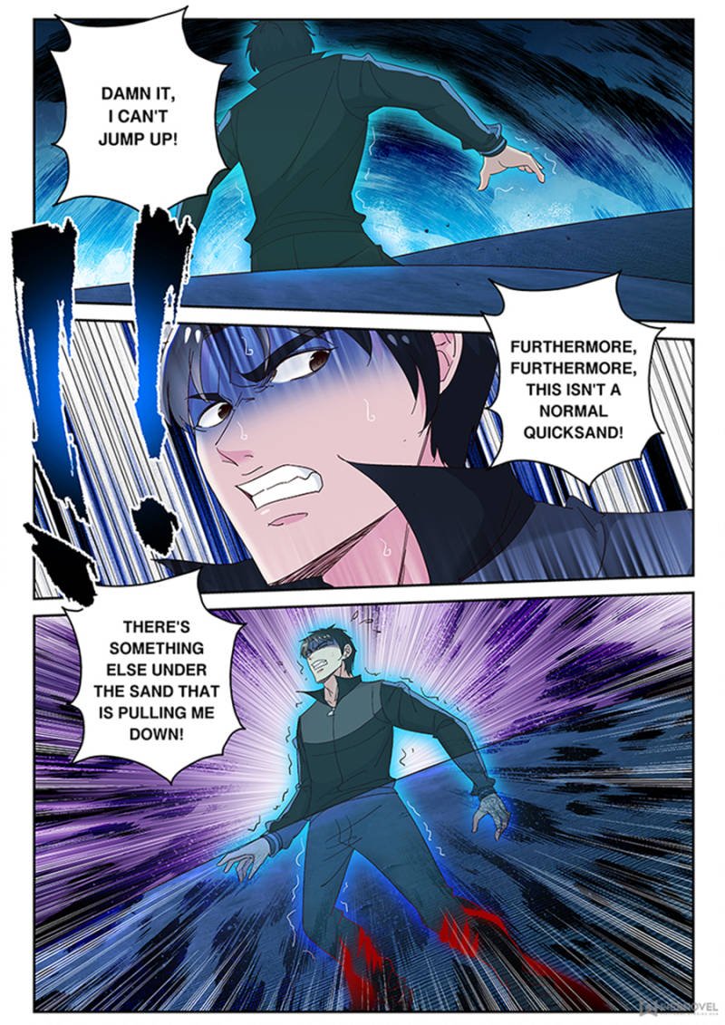 Strongest Abandoned Son Chapter 104 page 1 - Chapter 104