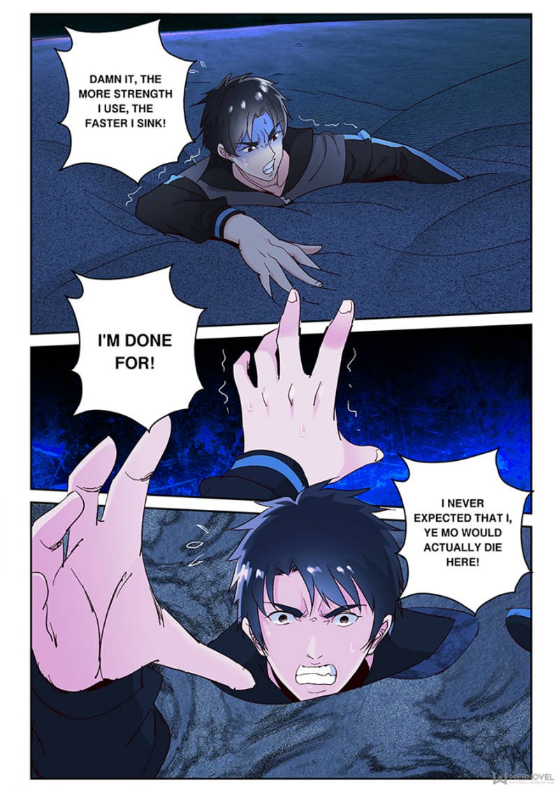 Strongest Abandoned Son Chapter 104 page 2 - Chapter 104