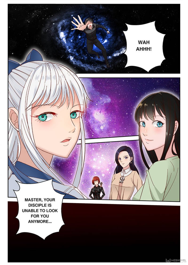 Strongest Abandoned Son Chapter 104 page 3 - Chapter 104