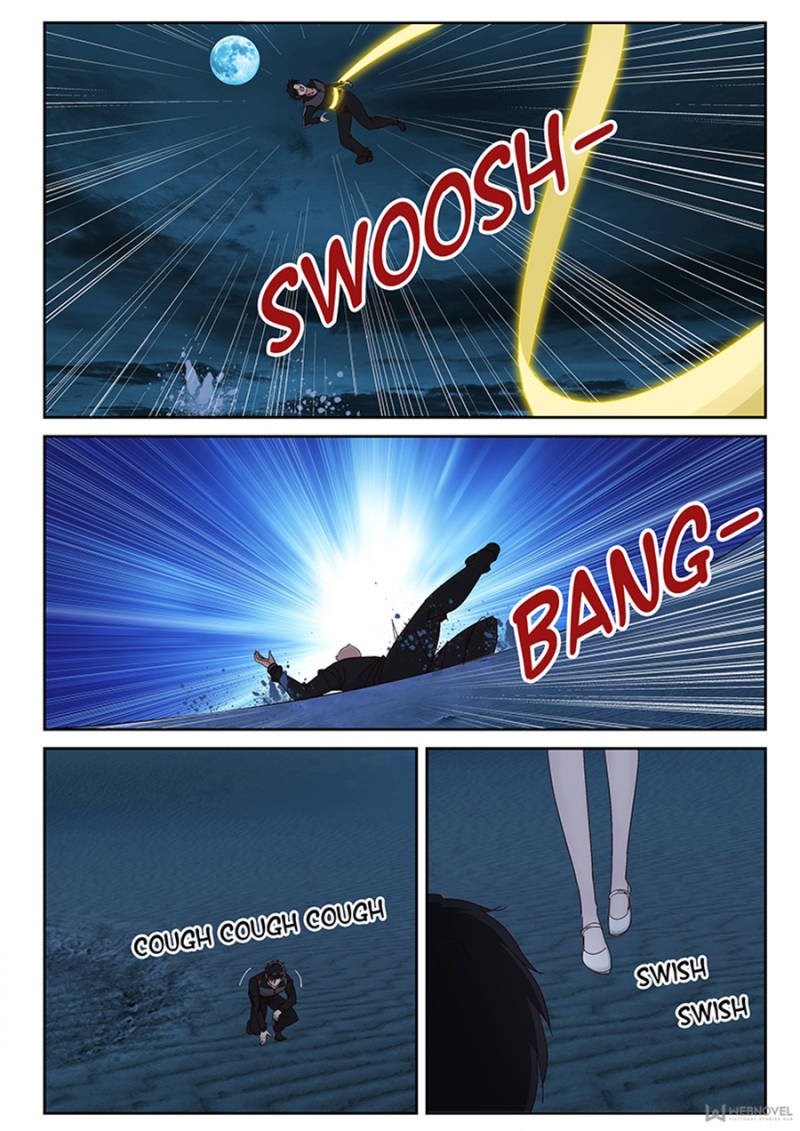Strongest Abandoned Son Chapter 104 page 5 - Chapter 104