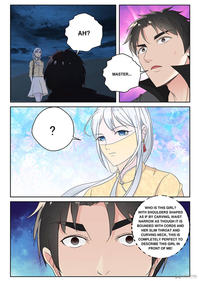 Strongest Abandoned Son Chapter 104 page 6 - Chapter 104