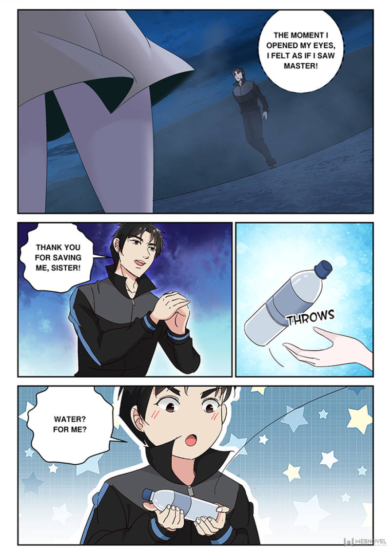 Strongest Abandoned Son Chapter 104 page 7 - Chapter 104
