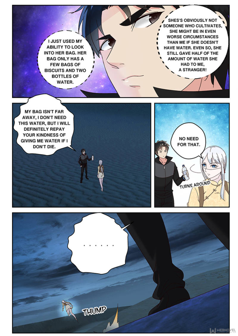 Strongest Abandoned Son Chapter 104 page 8 - Chapter 104