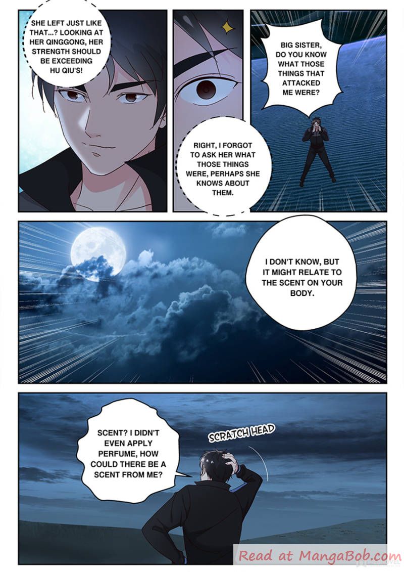 Strongest Abandoned Son Chapter 105 page 1 - Chapter 105