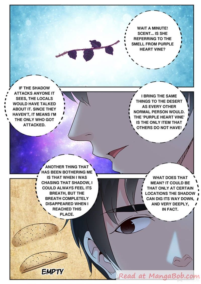 Strongest Abandoned Son Chapter 105 page 2 - Chapter 105