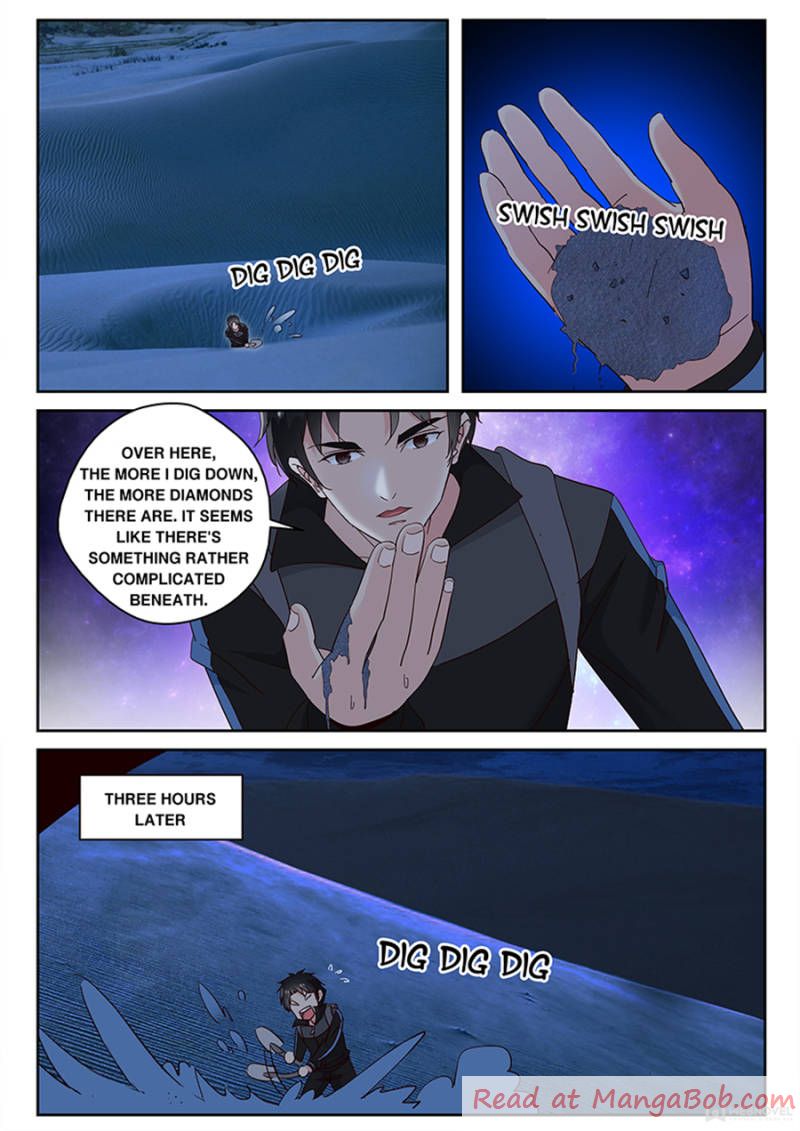 Strongest Abandoned Son Chapter 105 page 4 - Chapter 105