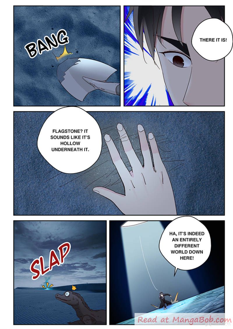 Strongest Abandoned Son Chapter 105 page 5 - Chapter 105