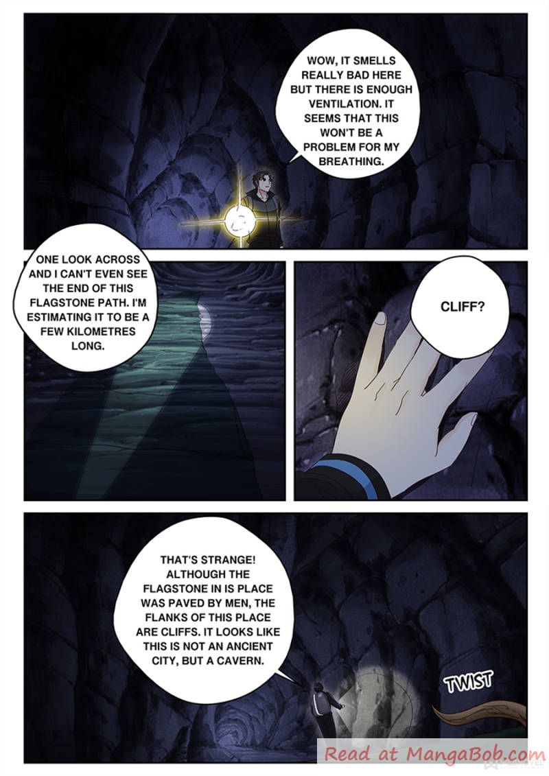 Strongest Abandoned Son Chapter 105 page 6 - Chapter 105