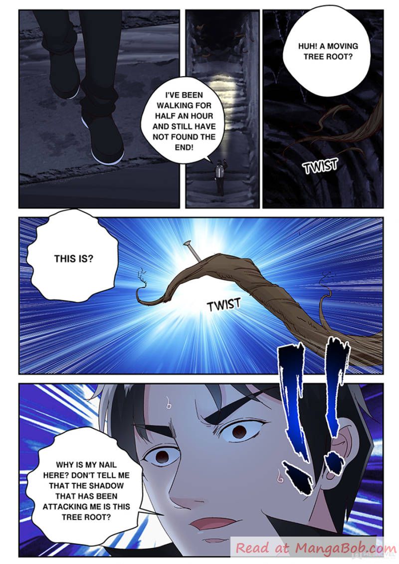 Strongest Abandoned Son Chapter 105 page 7 - Chapter 105