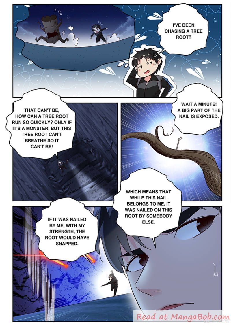 Strongest Abandoned Son Chapter 105 page 8 - Chapter 105