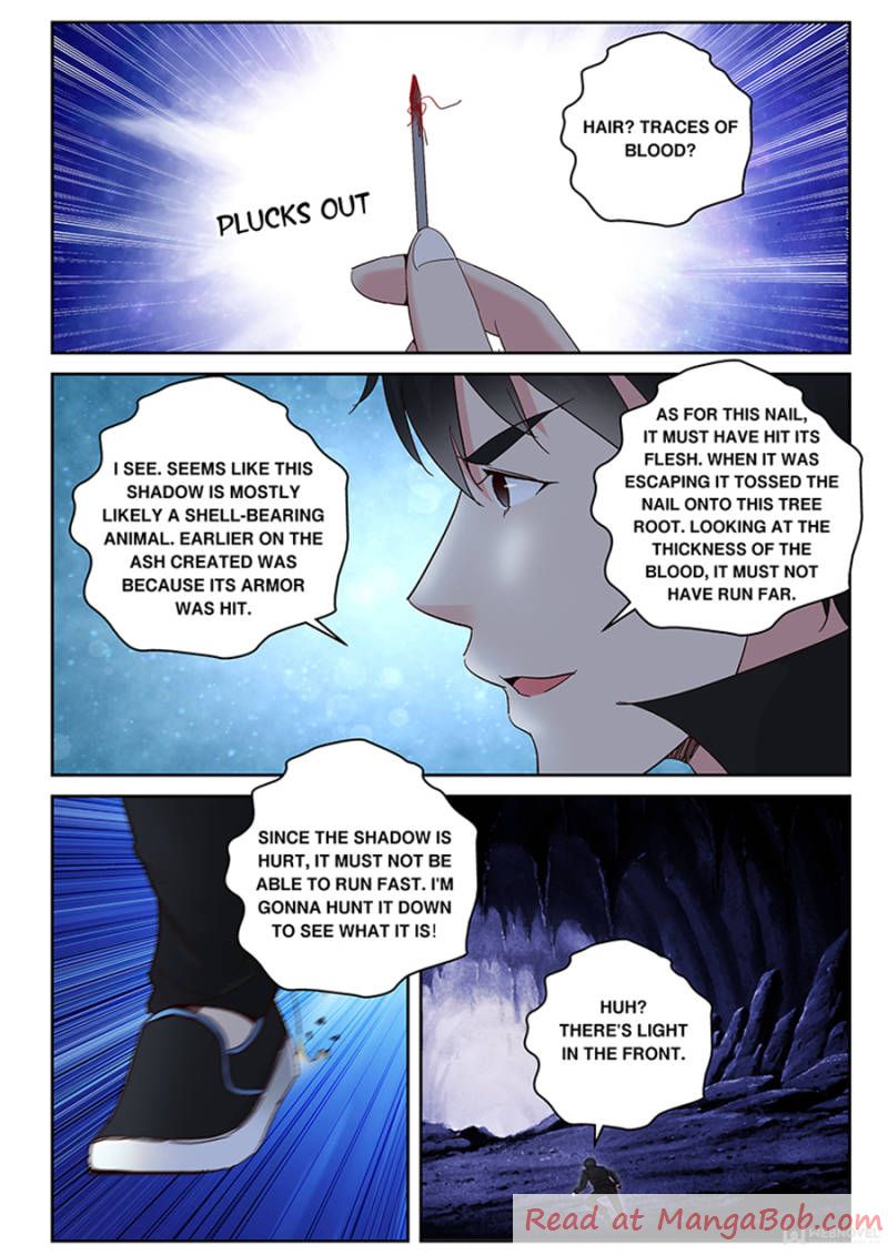 Strongest Abandoned Son Chapter 105 page 9 - Chapter 105