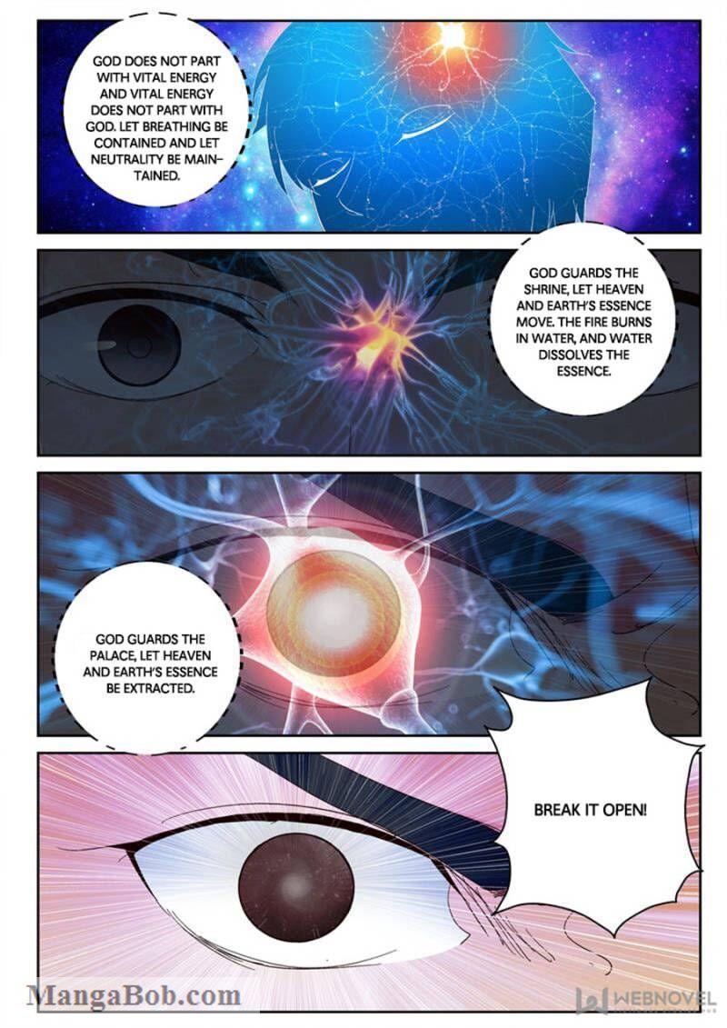 Strongest Abandoned Son Chapter 106 page 10 - Chapter 106