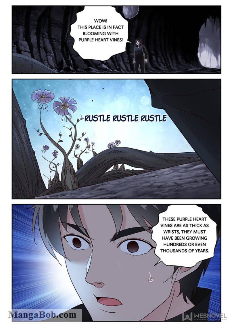 Strongest Abandoned Son Chapter 106 page 3 - Chapter 106