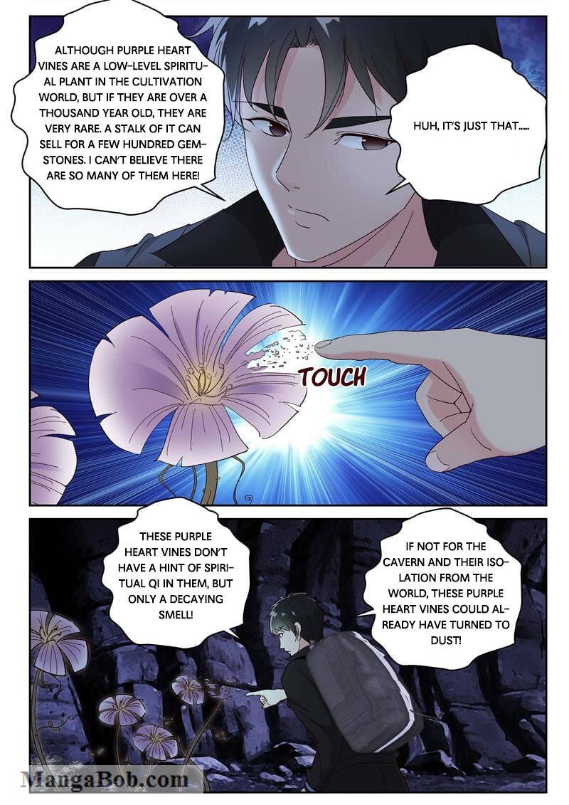 Strongest Abandoned Son Chapter 106 page 4 - Chapter 106