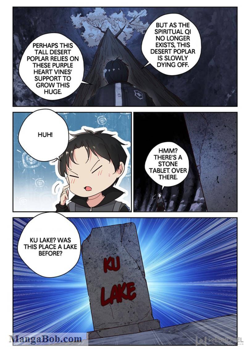 Strongest Abandoned Son Chapter 106 page 5 - Chapter 106