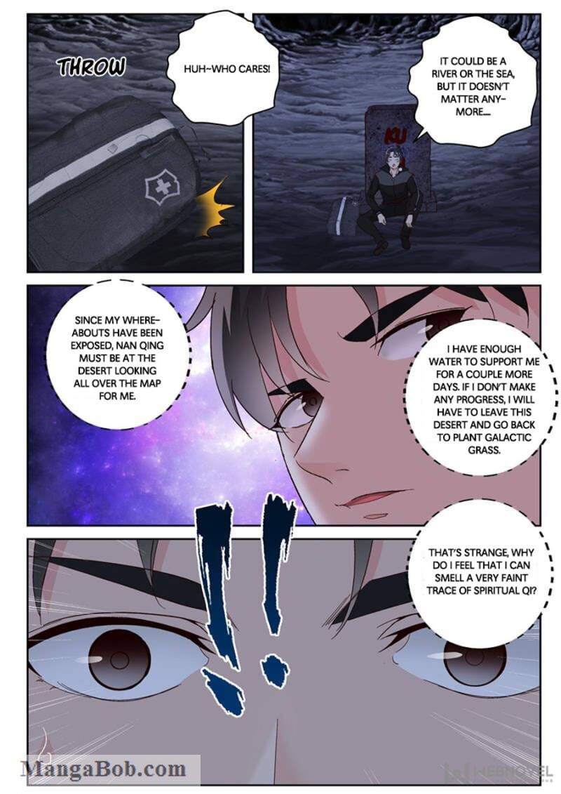 Strongest Abandoned Son Chapter 106 page 6 - Chapter 106