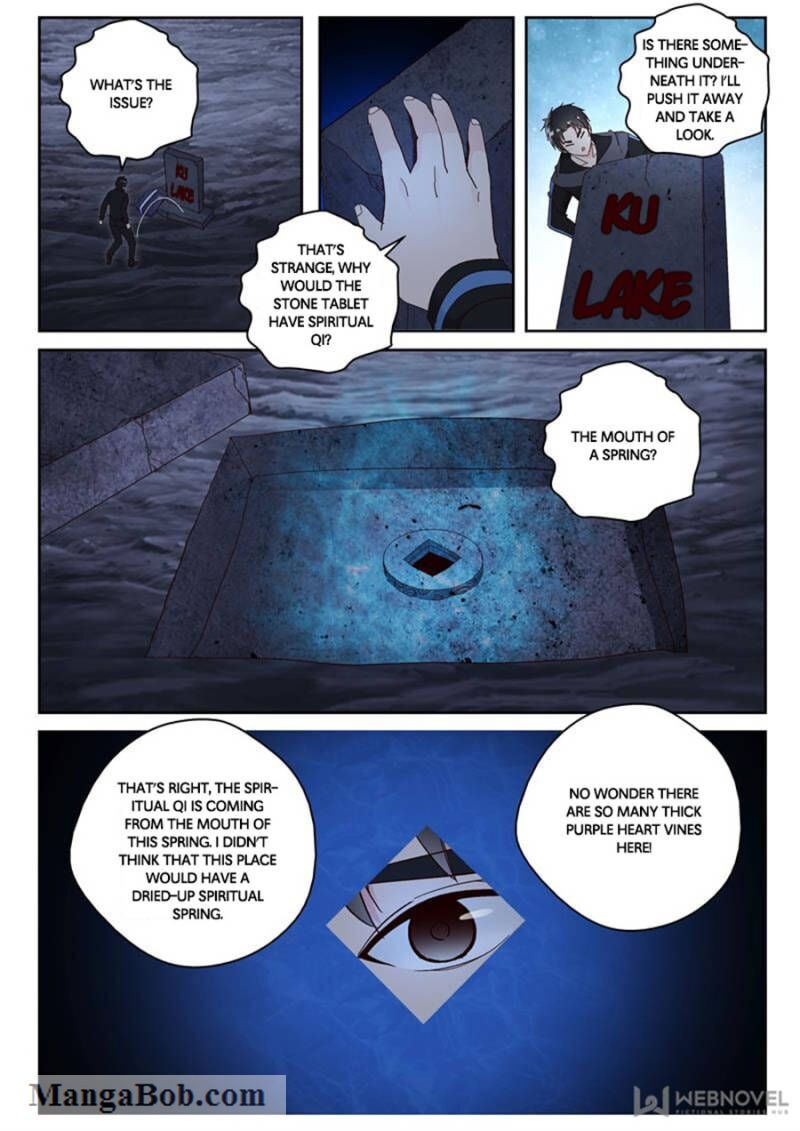 Strongest Abandoned Son Chapter 106 page 7 - Chapter 106