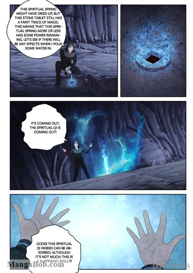 Strongest Abandoned Son Chapter 106 page 8 - Chapter 106