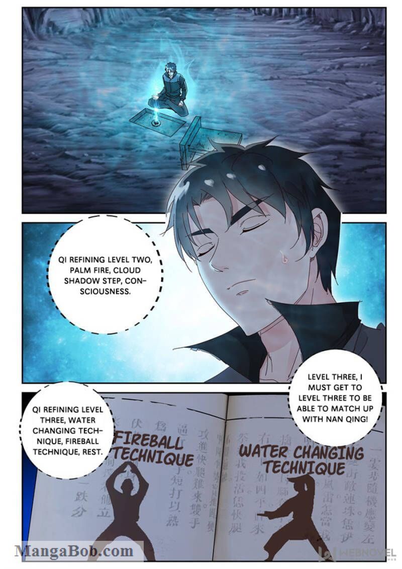 Strongest Abandoned Son Chapter 106 page 9 - Chapter 106