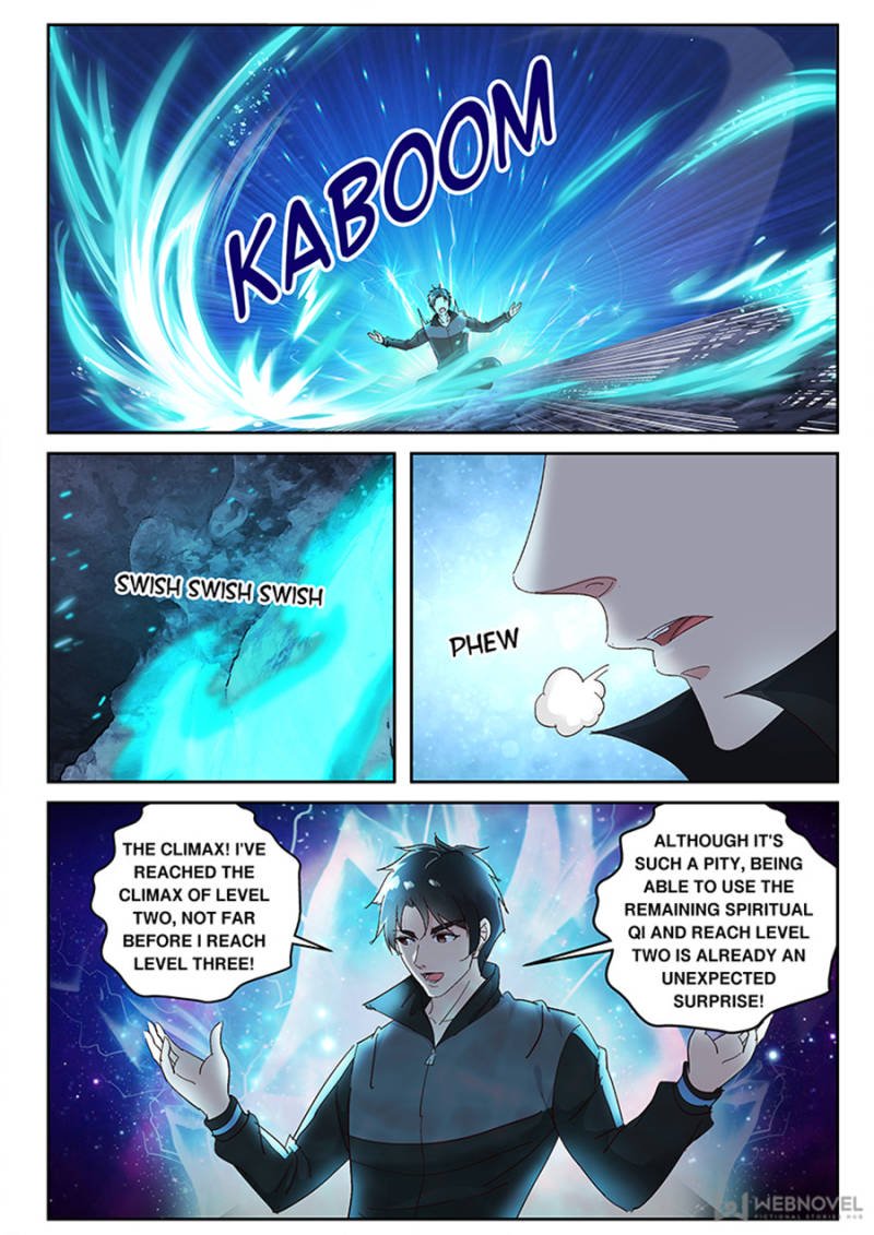 Strongest Abandoned Son Chapter 107 page 1 - Chapter 107