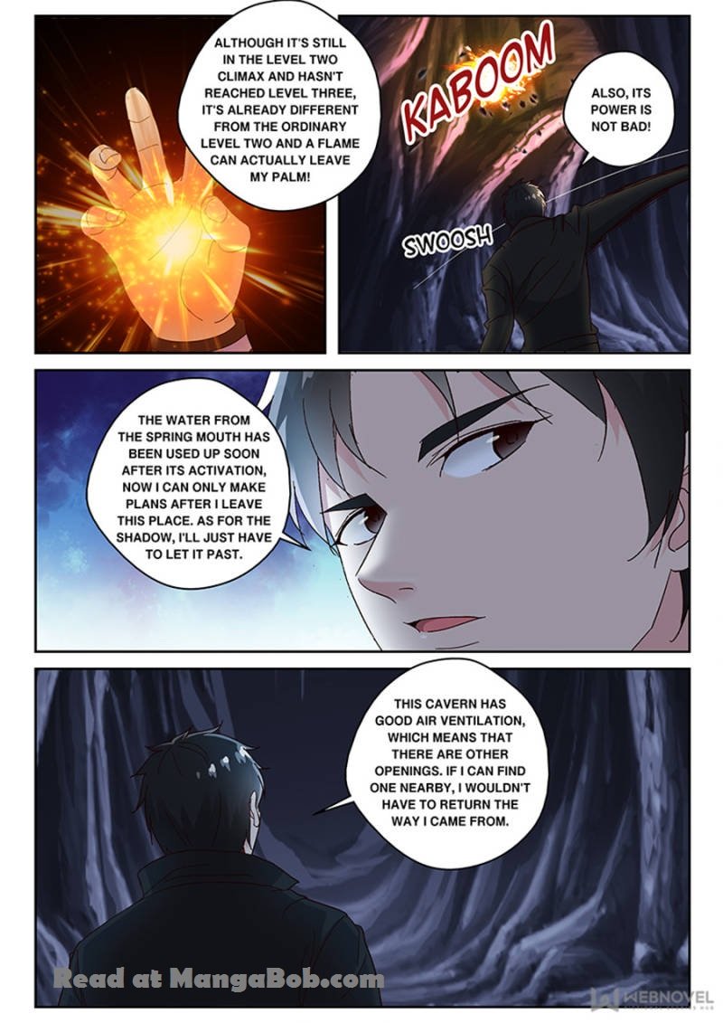 Strongest Abandoned Son Chapter 107 page 2 - Chapter 107