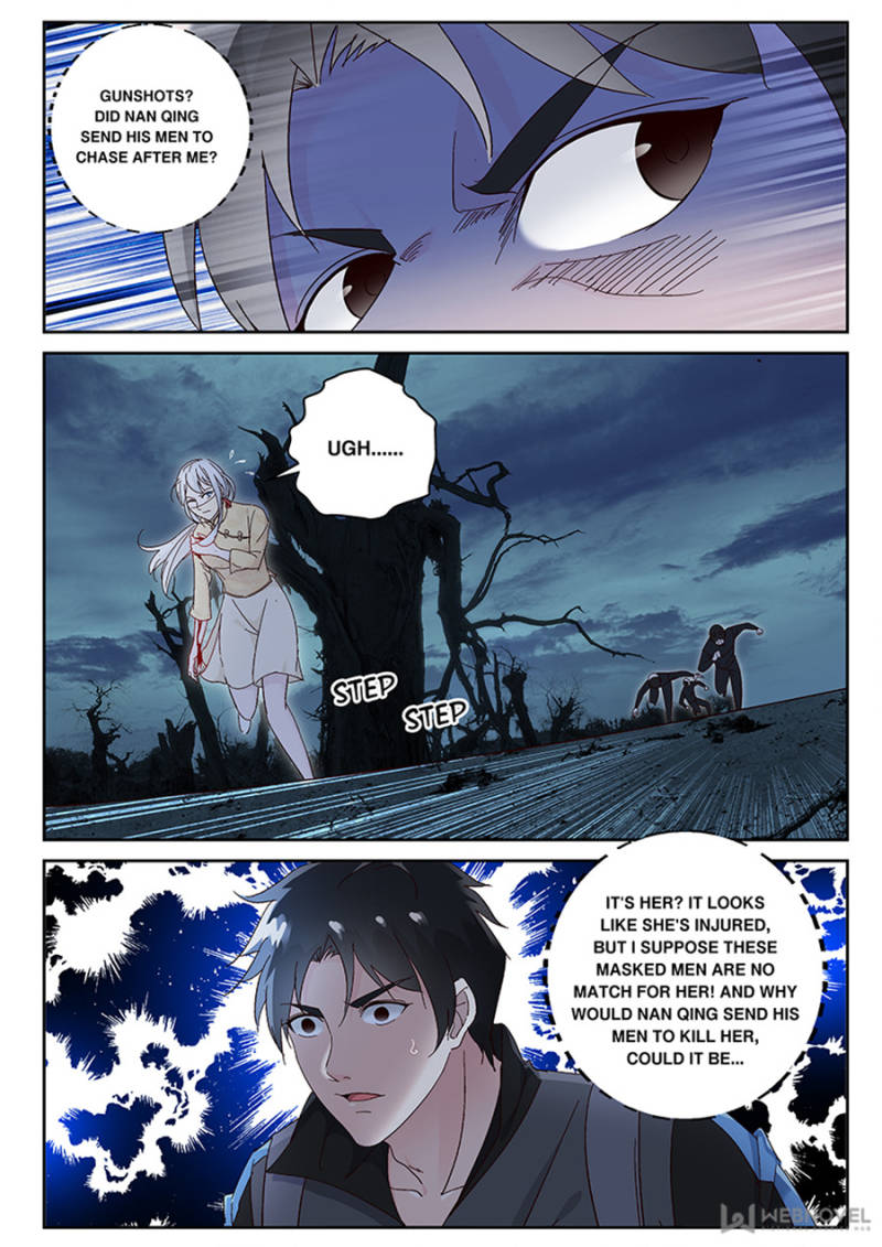 Strongest Abandoned Son Chapter 107 page 4 - Chapter 107