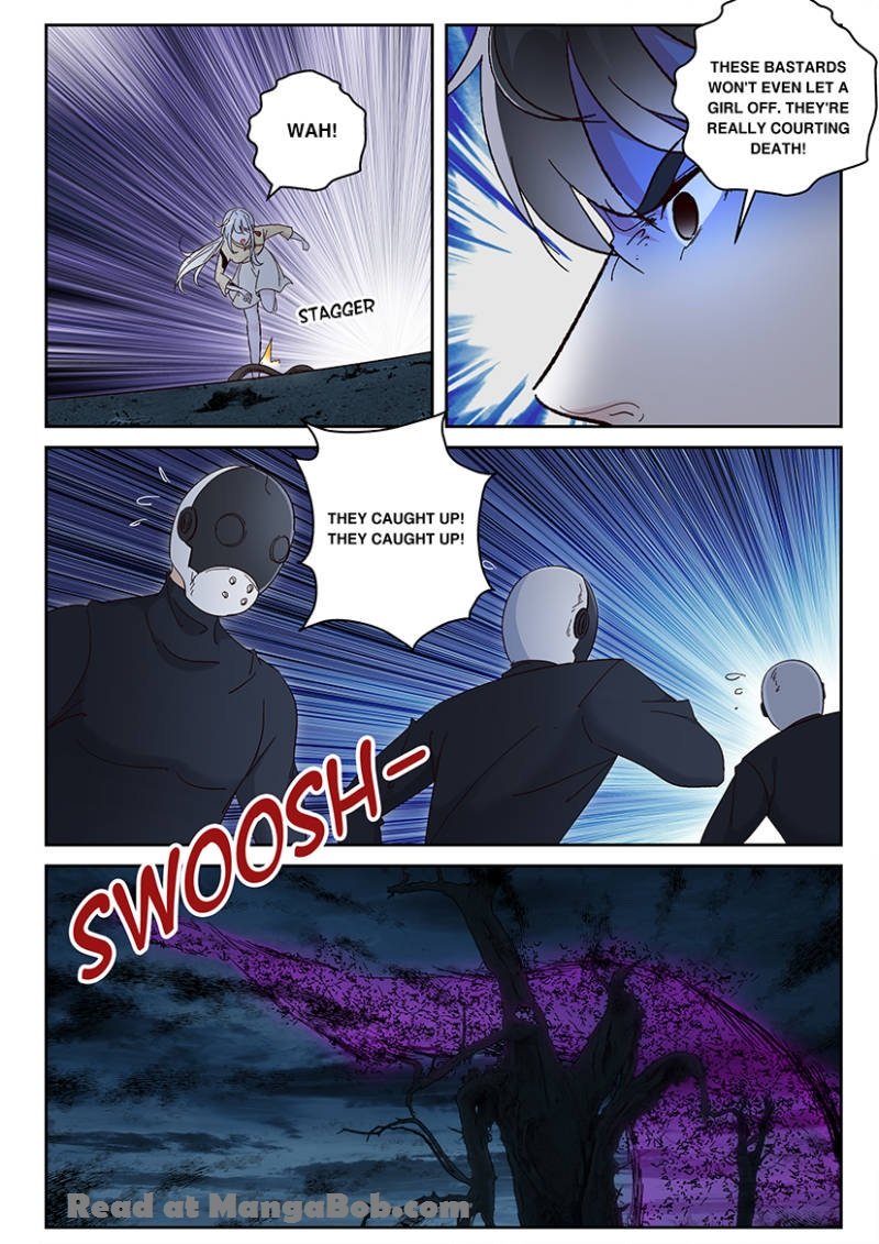 Strongest Abandoned Son Chapter 107 page 5 - Chapter 107