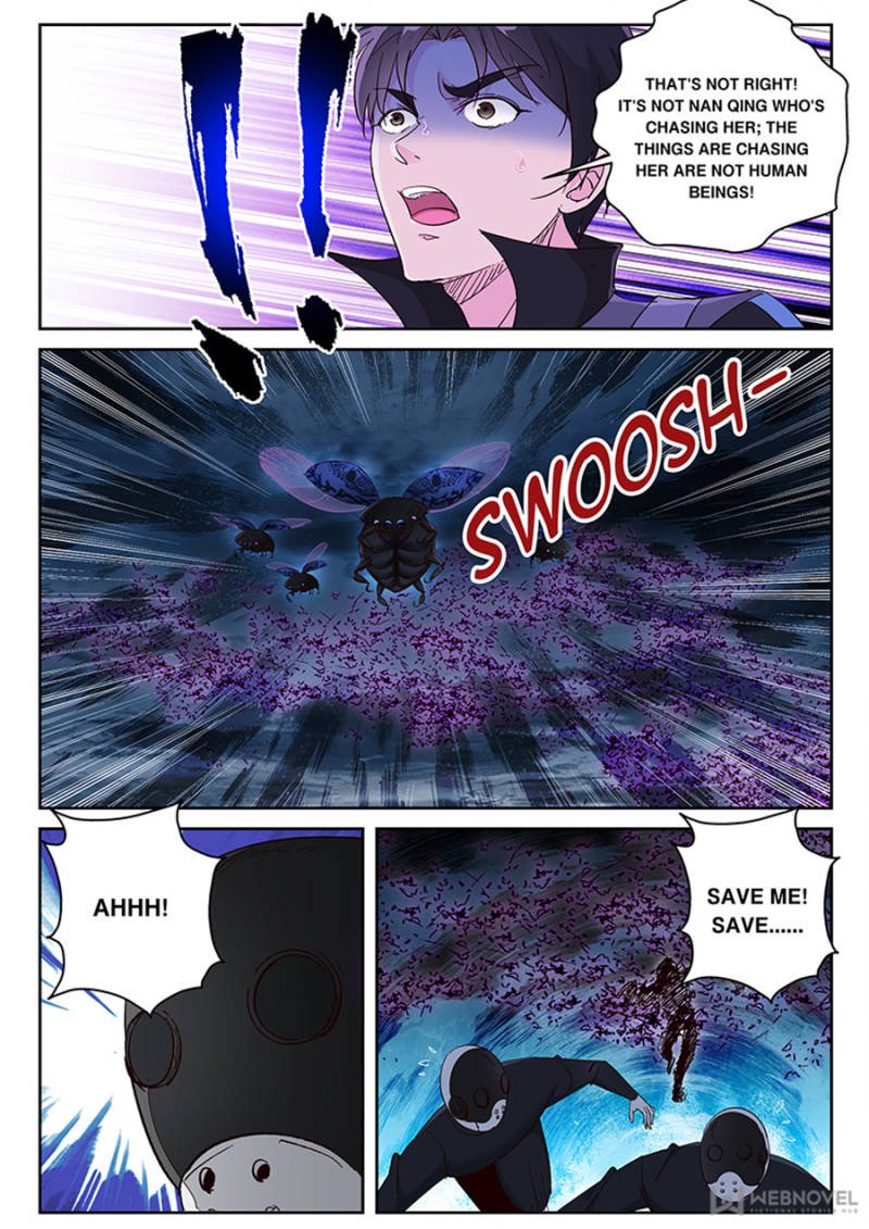 Strongest Abandoned Son Chapter 107 page 6 - Chapter 107