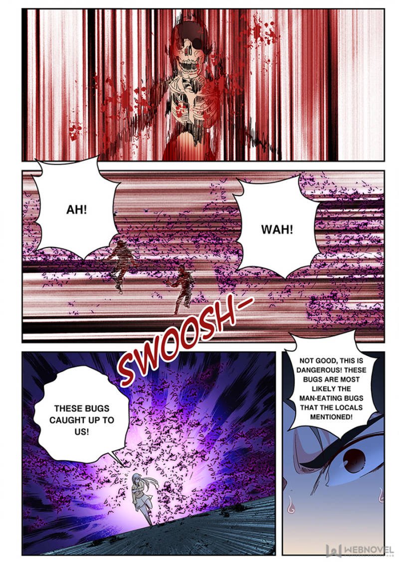 Strongest Abandoned Son Chapter 107 page 7 - Chapter 107