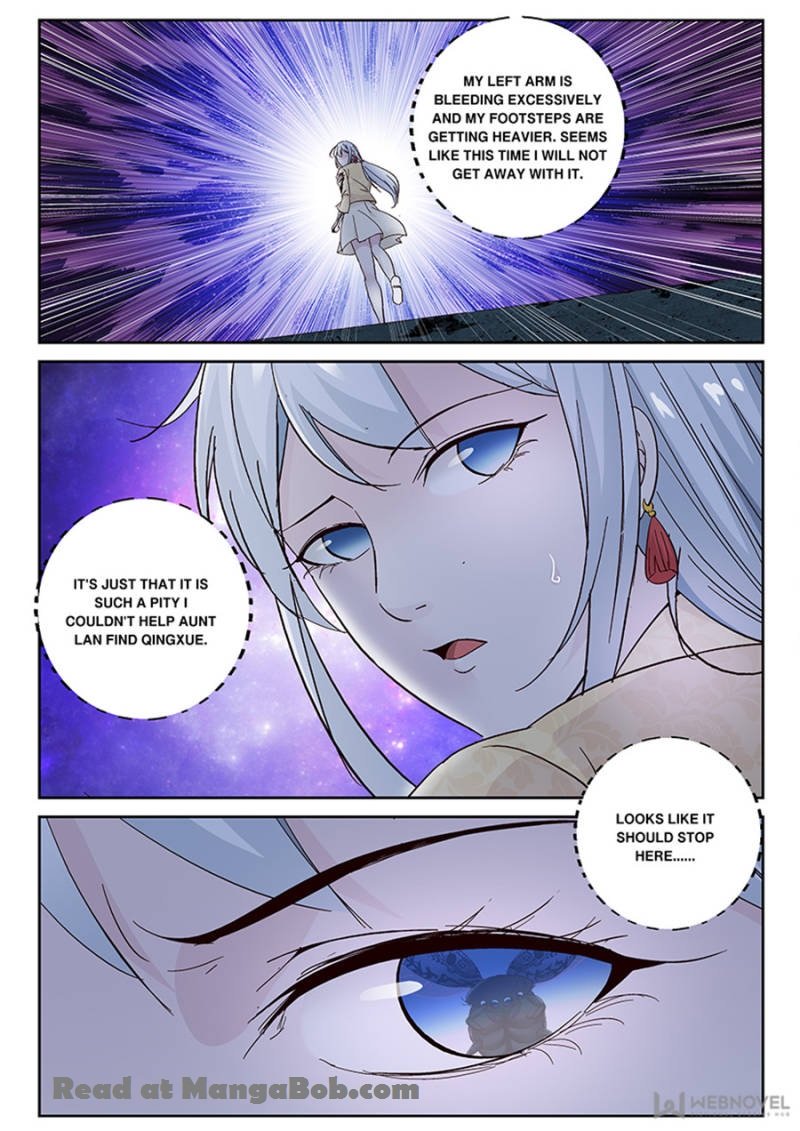 Strongest Abandoned Son Chapter 107 page 8 - Chapter 107
