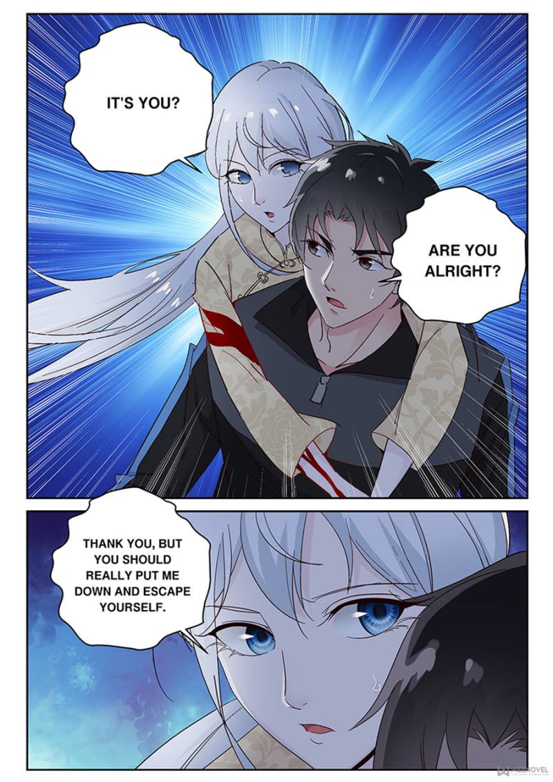 Strongest Abandoned Son Chapter 108 page 1 - Chapter 108