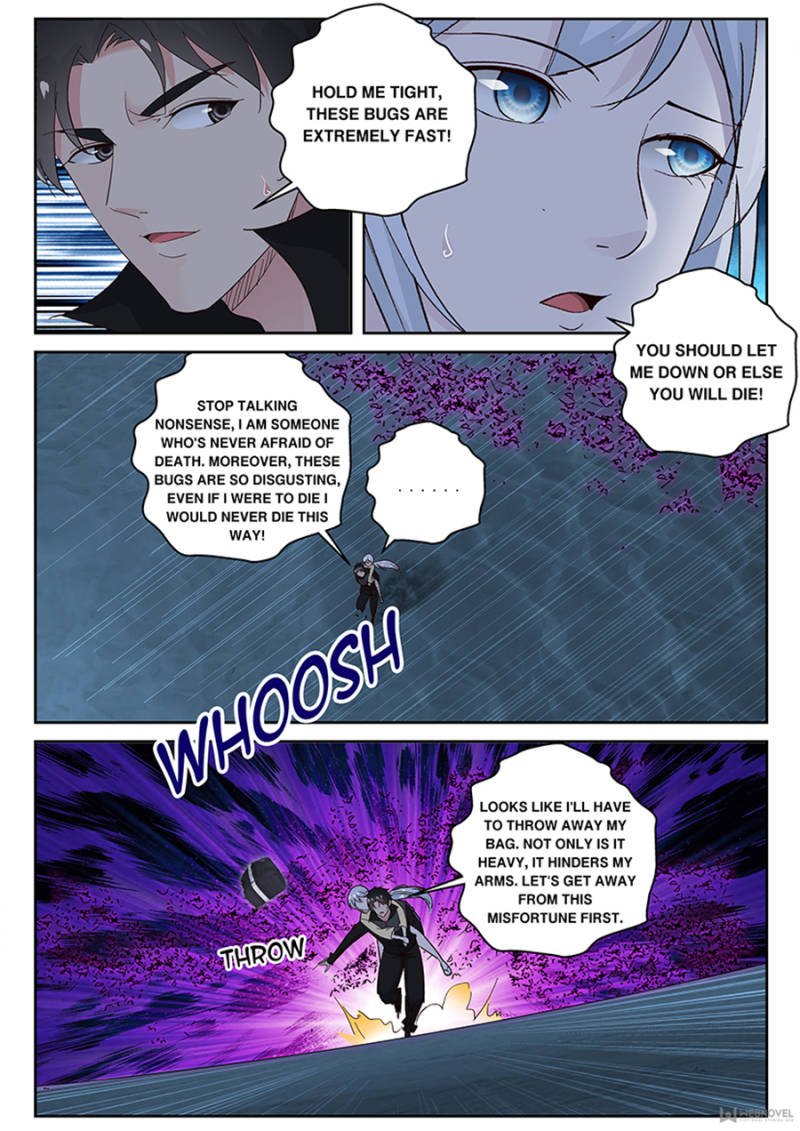 Strongest Abandoned Son Chapter 108 page 2 - Chapter 108