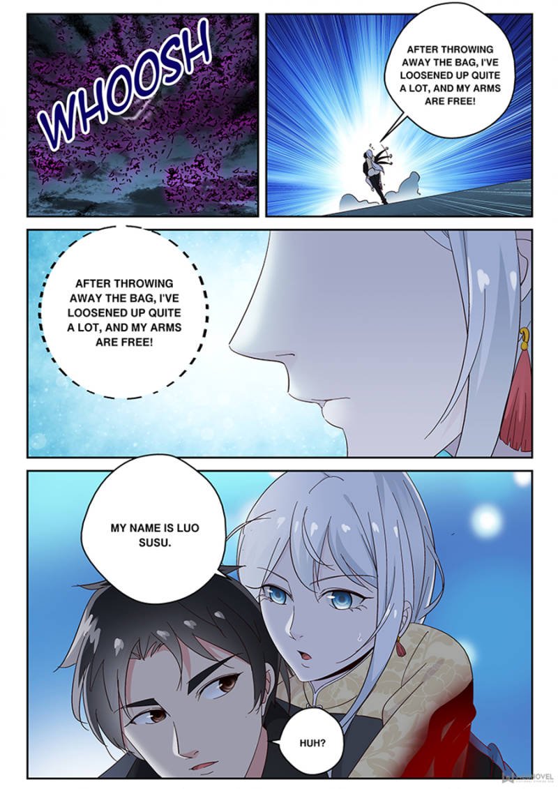 Strongest Abandoned Son Chapter 108 page 3 - Chapter 108