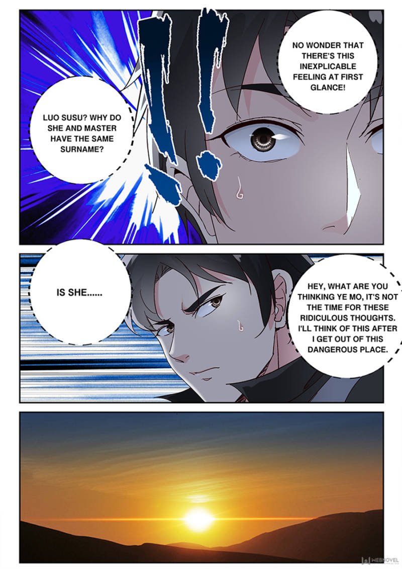 Strongest Abandoned Son Chapter 108 page 4 - Chapter 108