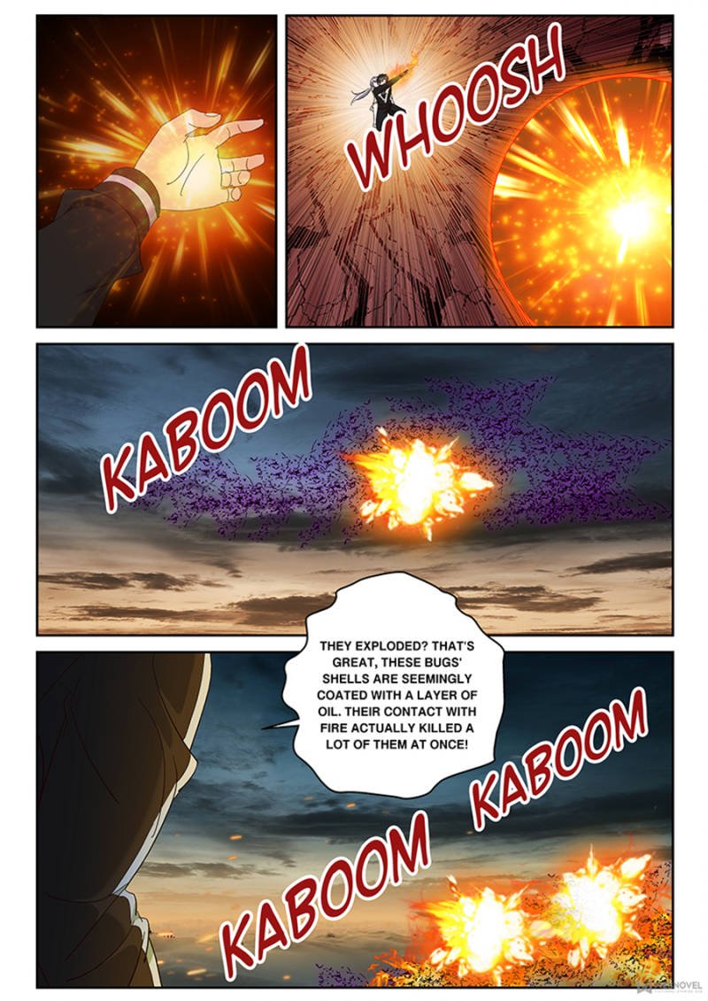 Strongest Abandoned Son Chapter 108 page 6 - Chapter 108