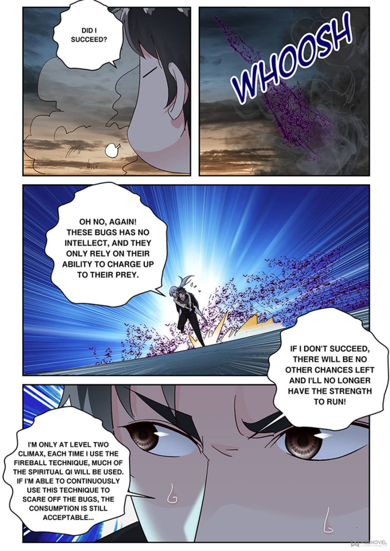 Strongest Abandoned Son Chapter 108 page 7 - Chapter 108