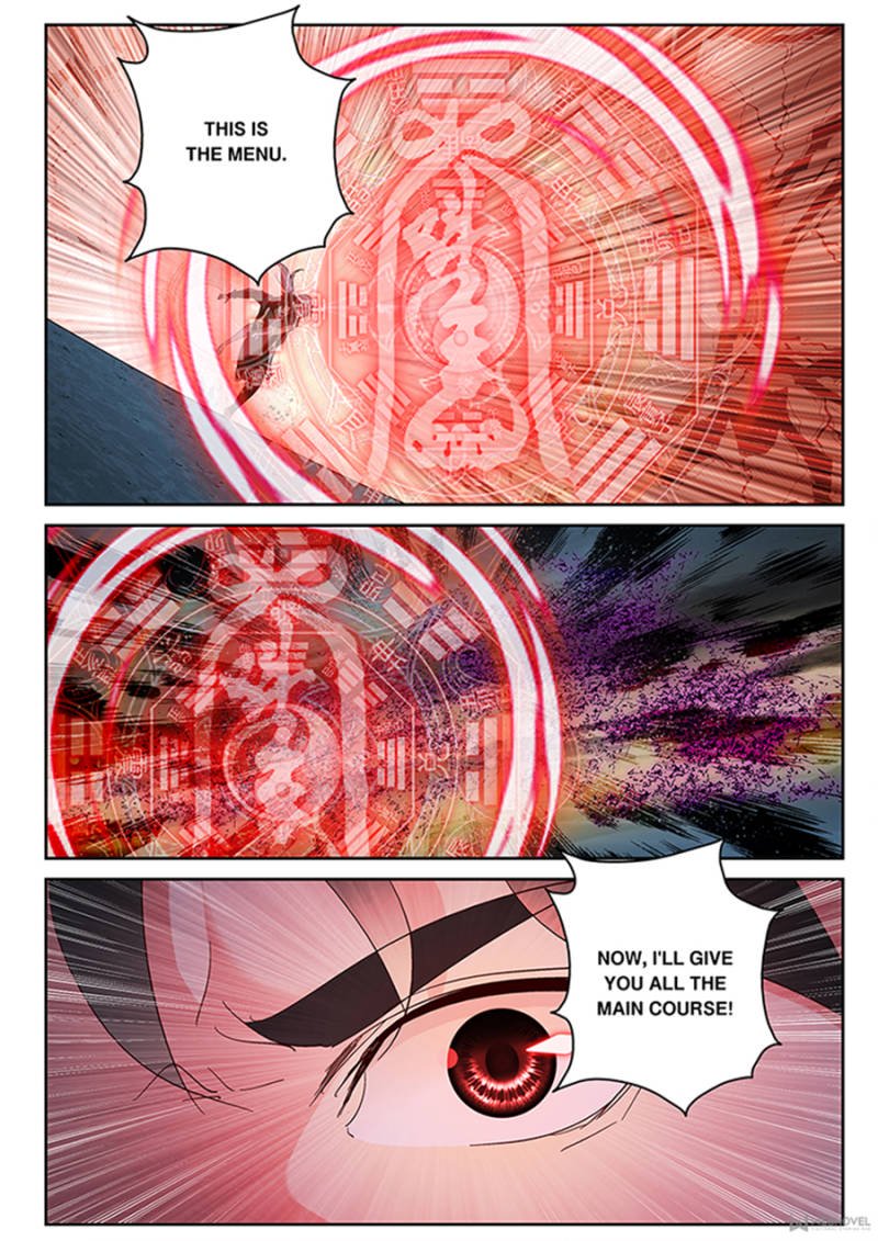 Strongest Abandoned Son Chapter 109 page 1 - Chapter 109