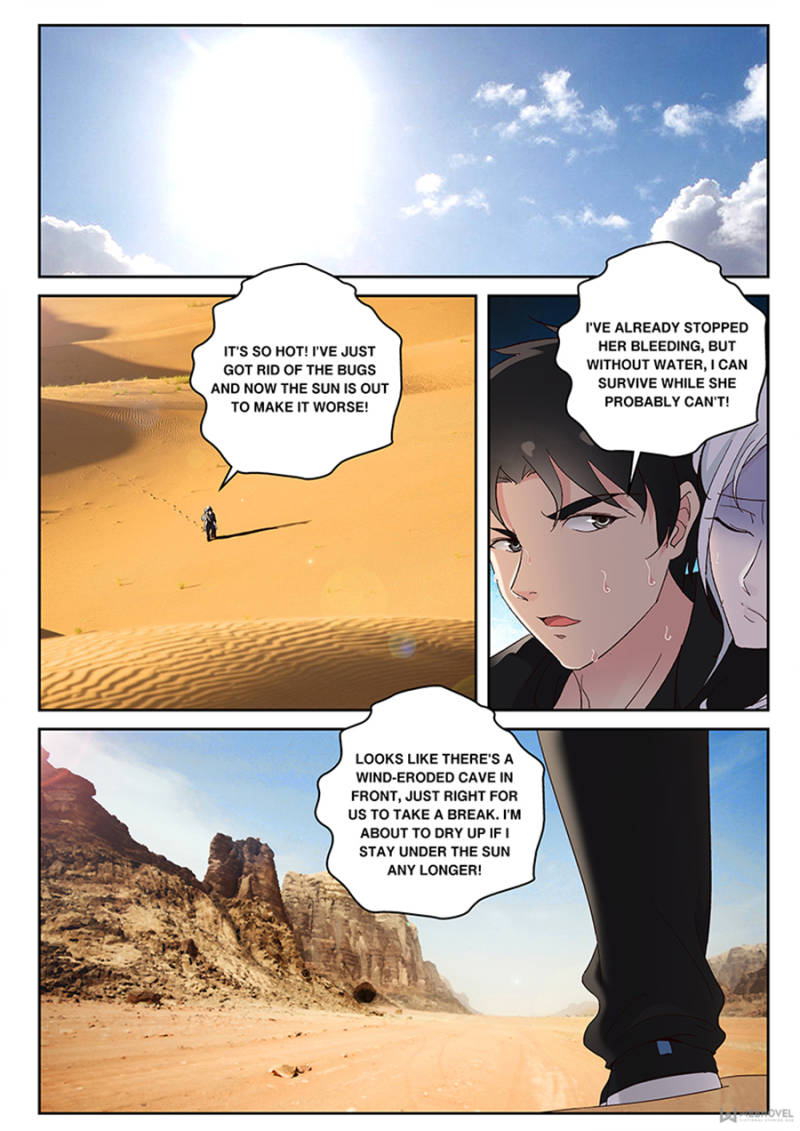 Strongest Abandoned Son Chapter 109 page 4 - Chapter 109