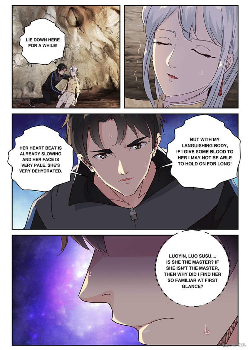 Strongest Abandoned Son Chapter 109 page 5 - Chapter 109