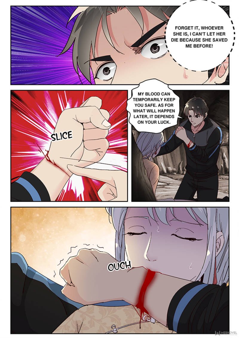 Strongest Abandoned Son Chapter 109 page 6 - Chapter 109