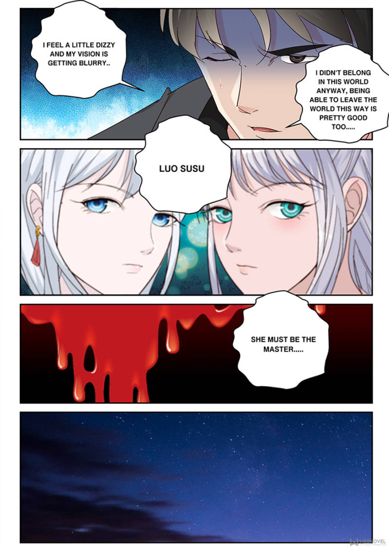 Strongest Abandoned Son Chapter 109 page 7 - Chapter 109