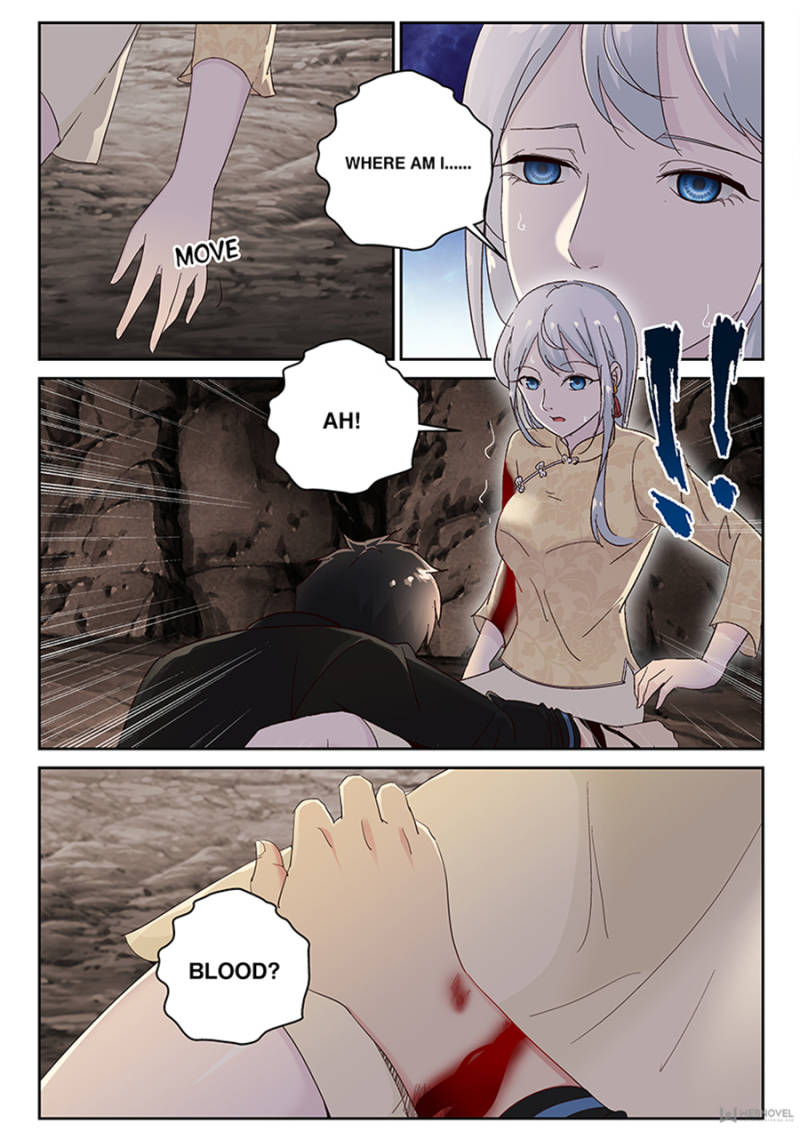 Strongest Abandoned Son Chapter 109 page 8 - Chapter 109