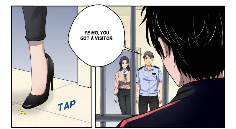 Strongest Abandoned Son Chapter 11 page 17 - Chapter 11