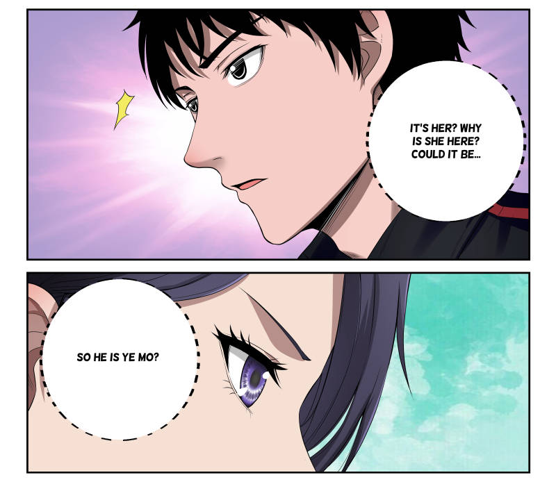 Strongest Abandoned Son Chapter 11 page 18 - Chapter 11