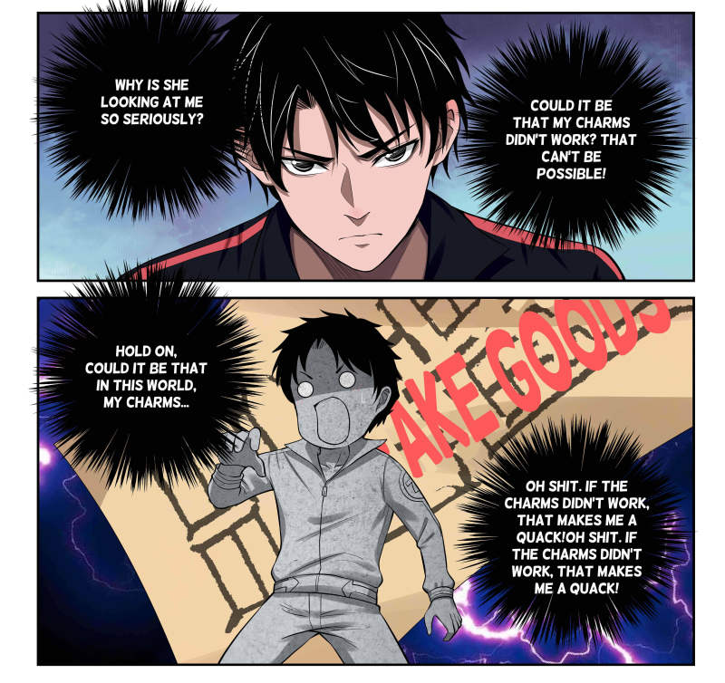 Strongest Abandoned Son Chapter 11 page 20 - Chapter 11