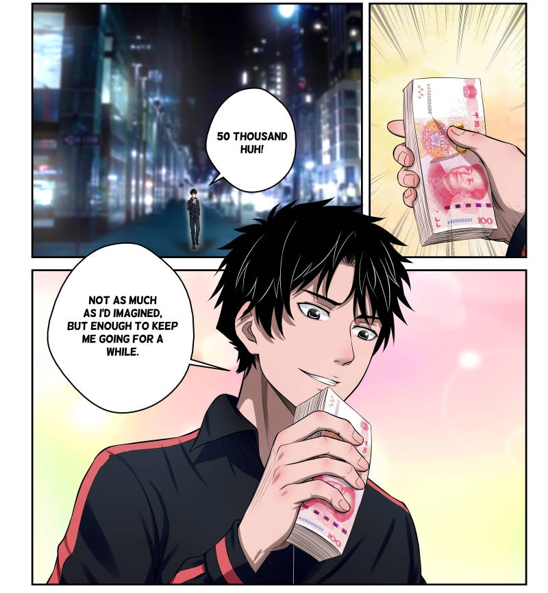 Strongest Abandoned Son Chapter 11 page 3 - Chapter 11